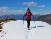 60 Bello camminare sulla bianca neve baciata dal sole